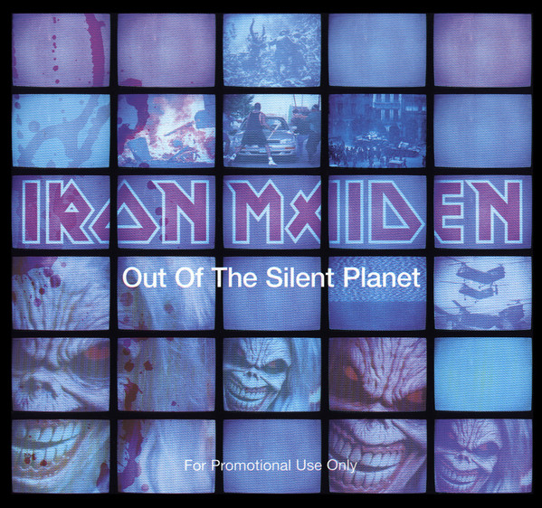 Out Of The Silent Planet